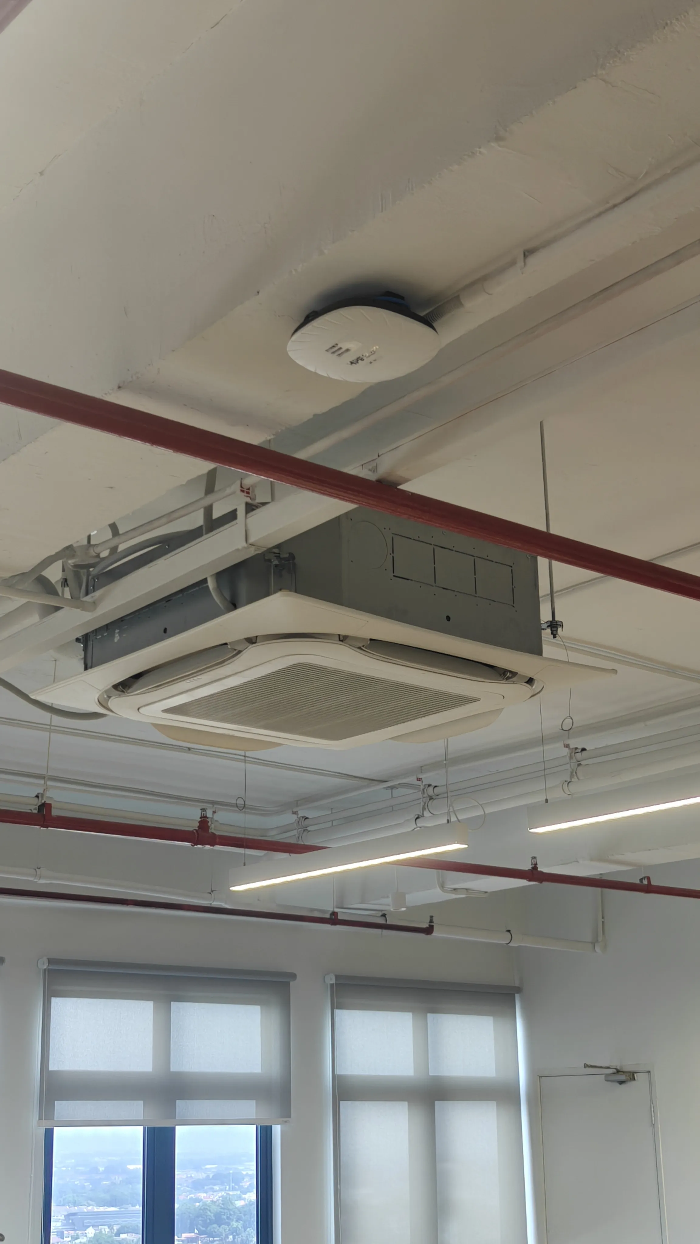 Munchy office VRV ceiling cassette
