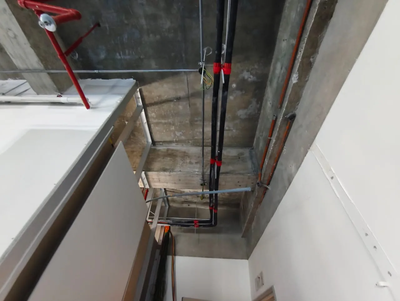 Lam Soon riser piping