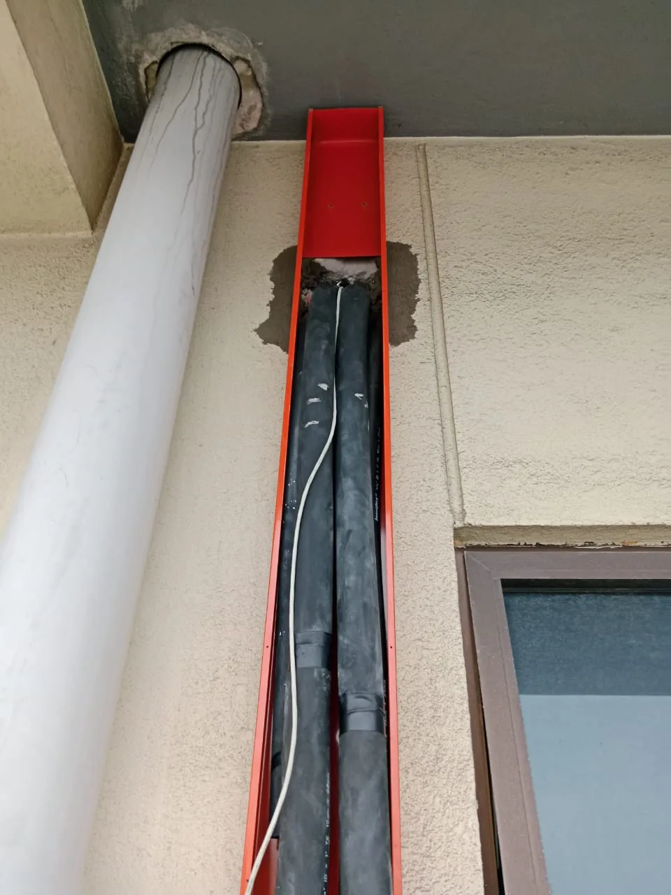 Lam Soon external trunking