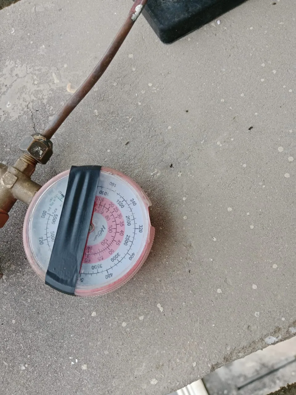 Lam Soon pressure test