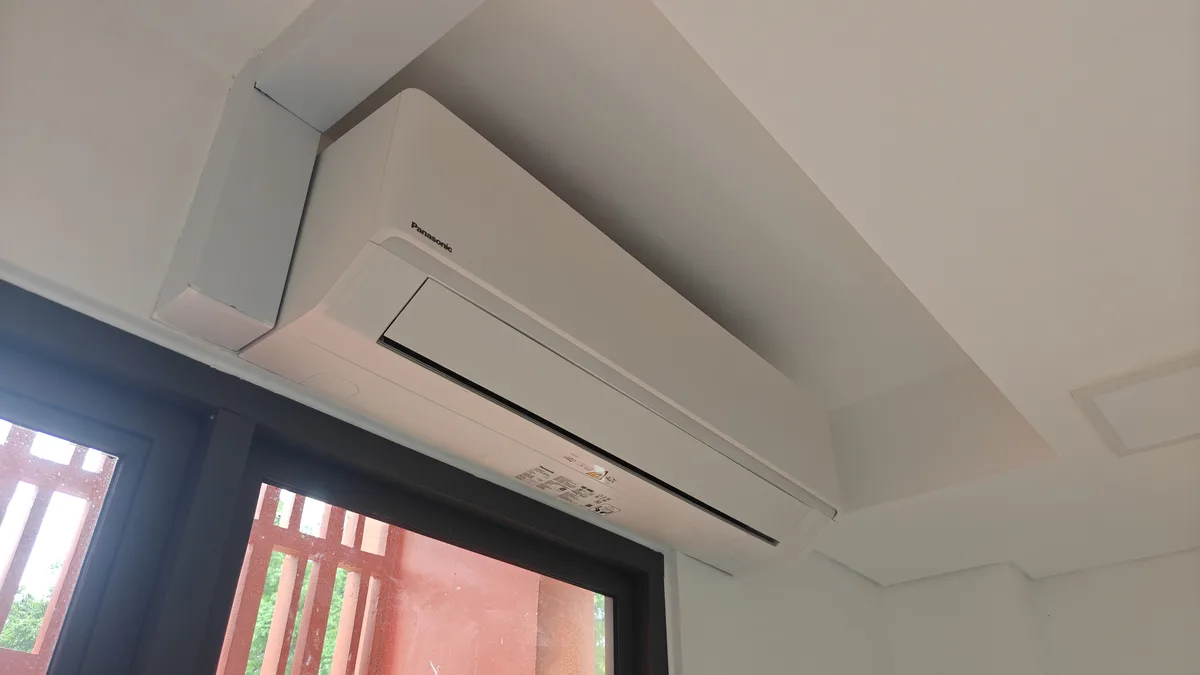 Wall unit block B